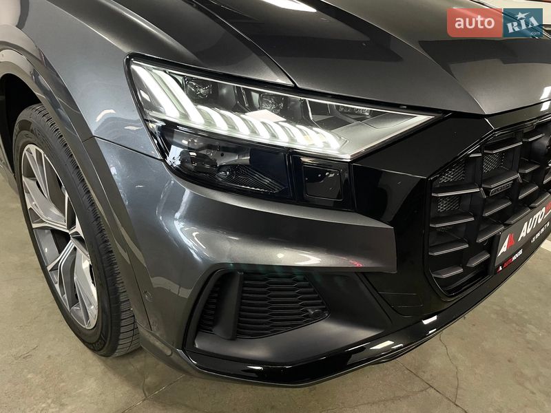 Внедорожник / Кроссовер Audi Q8 2023 в Львове