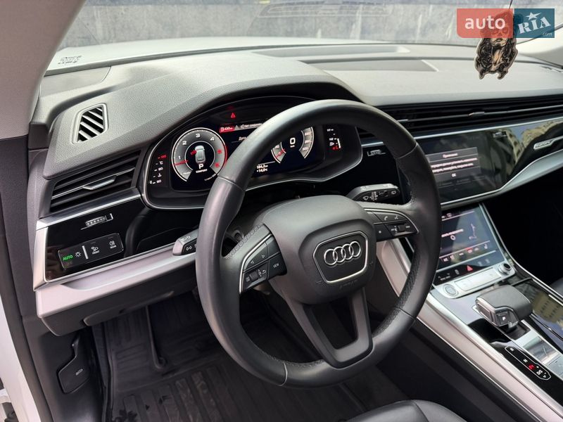 Внедорожник / Кроссовер Audi Q8 2020 в Киеве фото 13 Внедорожник / Кроссовер Audi Q8 2020 в Киеве