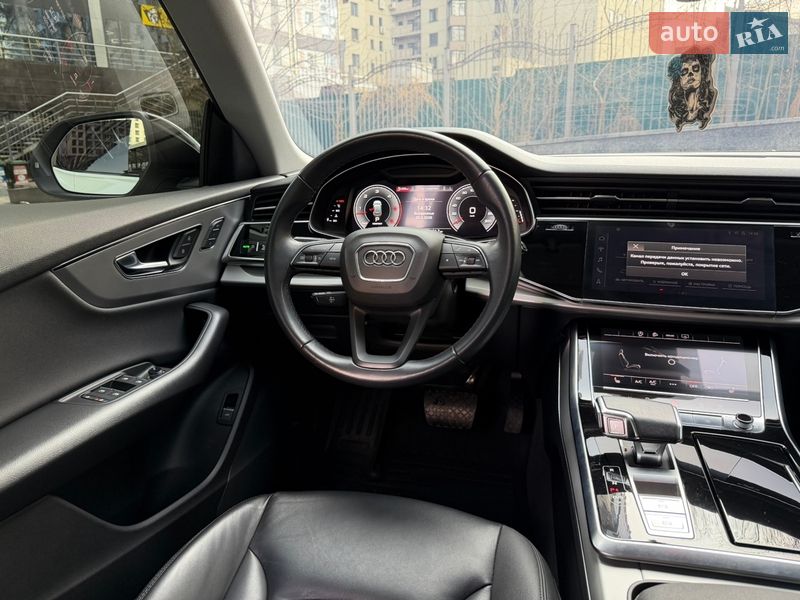 Внедорожник / Кроссовер Audi Q8 2020 в Киеве фото 18 Внедорожник / Кроссовер Audi Q8 2020 в Киеве
