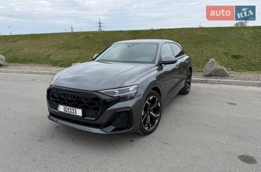 Внедорожник / Кроссовер Audi Q8 2024 в Днепре