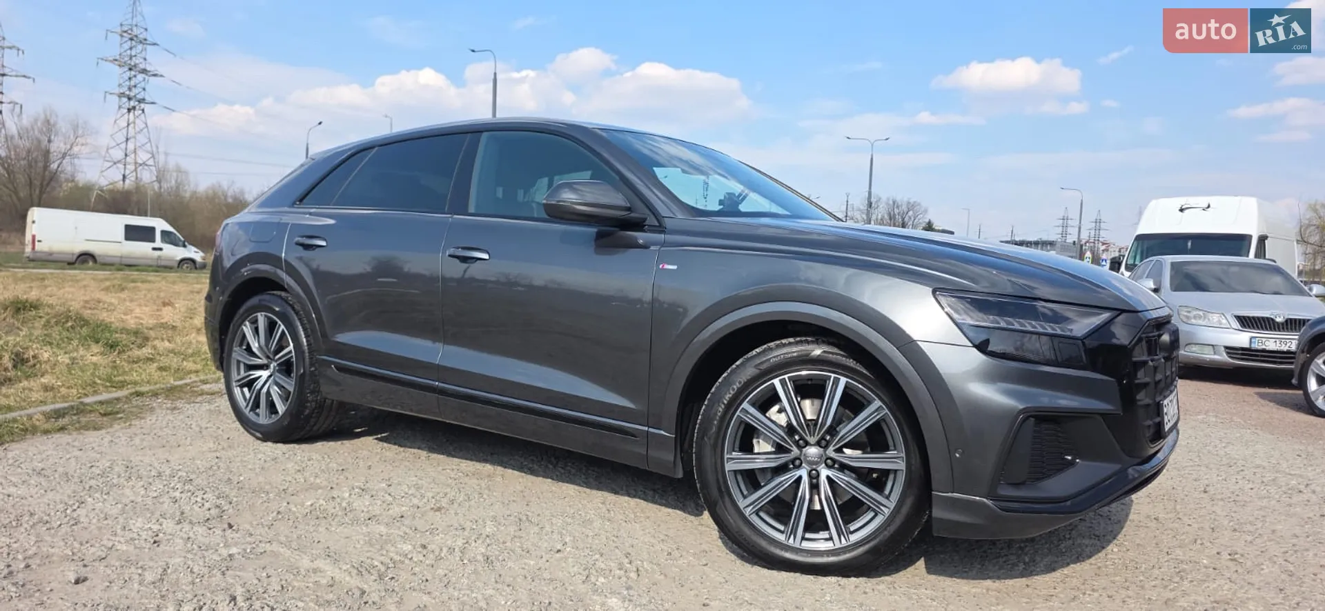 2018 Audi Q8 - мініатюра 31