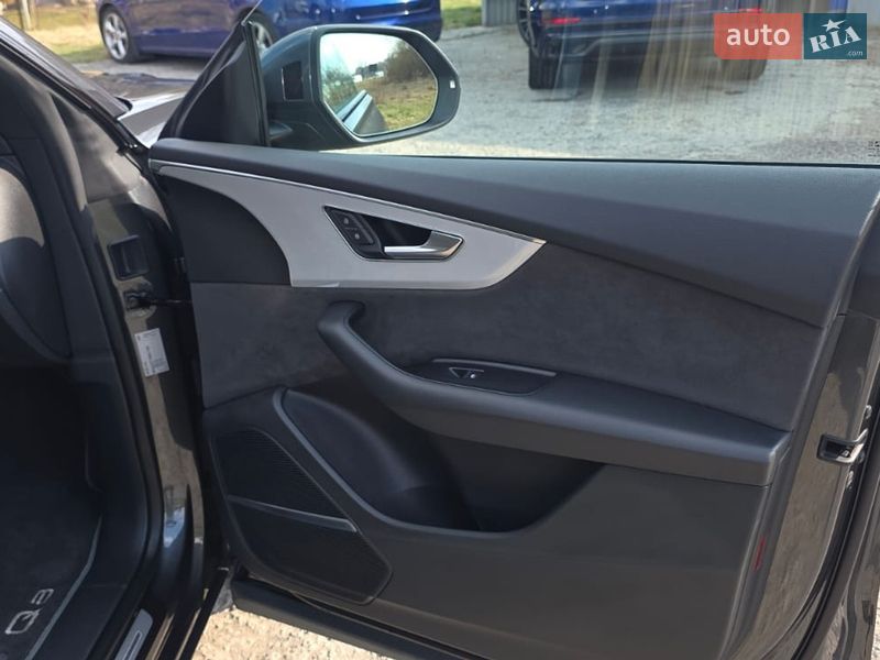 Внедорожник / Кроссовер Audi Q8 2018 в Львове фото 14 Внедорожник / Кроссовер Audi Q8 2018 в Львове