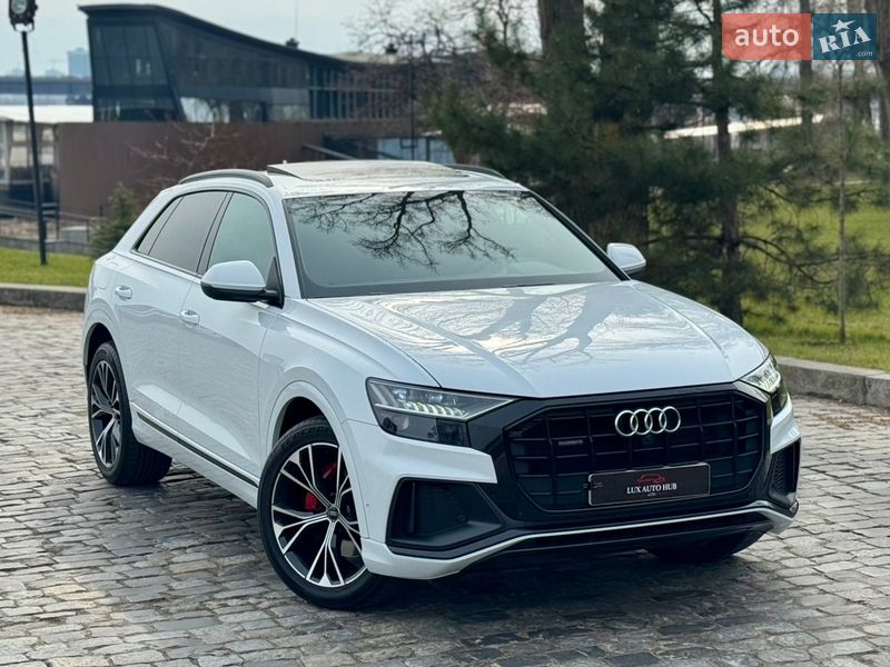 Внедорожник / Кроссовер Audi Q8 2023 в Киеве фото 16 Внедорожник / Кроссовер Audi Q8 2023 в Киеве