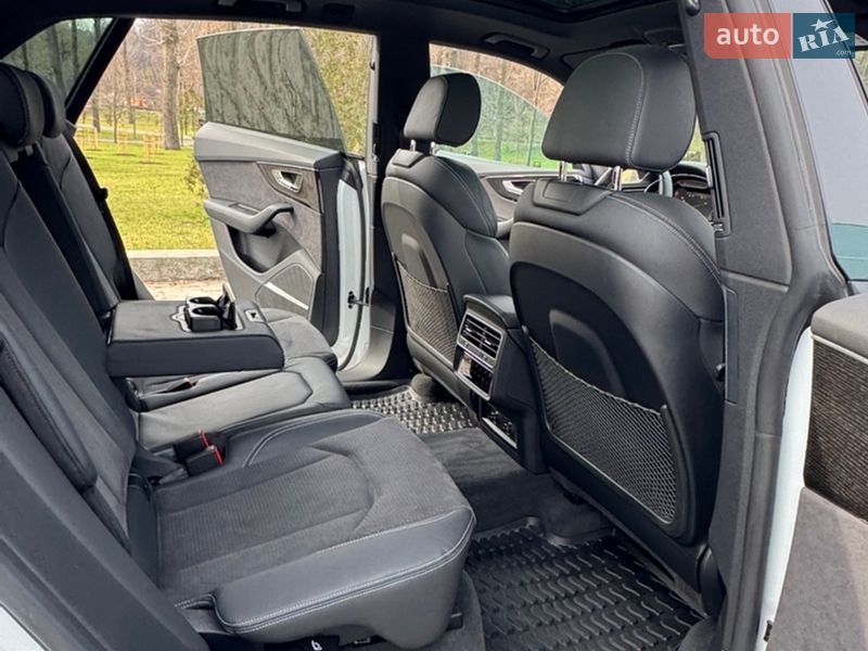 Внедорожник / Кроссовер Audi Q8 2023 в Киеве фото 29 Внедорожник / Кроссовер Audi Q8 2023 в Киеве