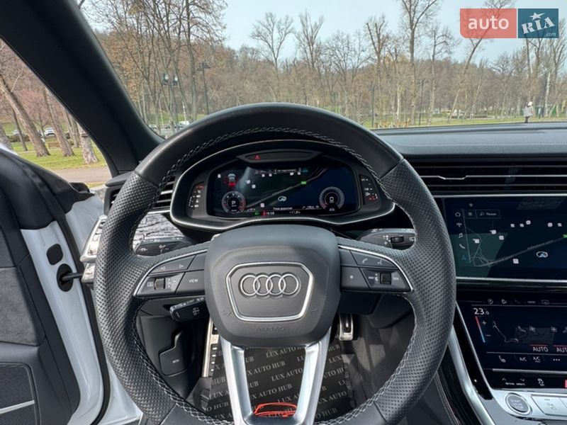Внедорожник / Кроссовер Audi Q8 2023 в Киеве фото 35 Внедорожник / Кроссовер Audi Q8 2023 в Киеве