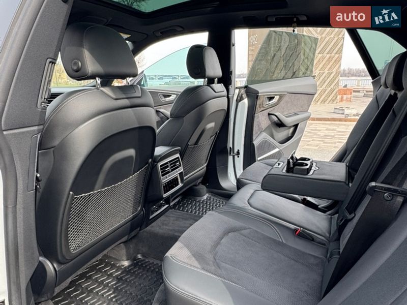 Внедорожник / Кроссовер Audi Q8 2023 в Киеве фото 40 Внедорожник / Кроссовер Audi Q8 2023 в Киеве