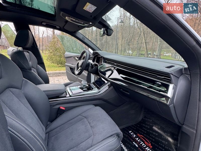 Внедорожник / Кроссовер Audi Q8 2023 в Киеве фото 59 Внедорожник / Кроссовер Audi Q8 2023 в Киеве