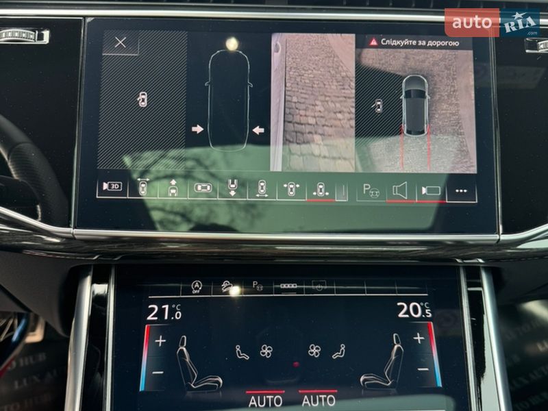 Внедорожник / Кроссовер Audi Q8 2023 в Киеве фото 87 Внедорожник / Кроссовер Audi Q8 2023 в Киеве