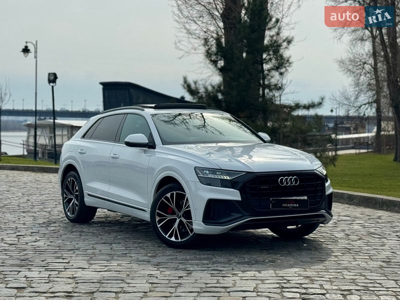 Внедорожник / Кроссовер Audi Q8 2023 в Киеве фото 94 Внедорожник / Кроссовер Audi Q8 2023 в Киеве