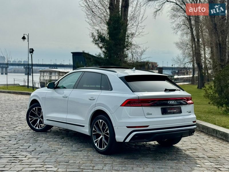 Внедорожник / Кроссовер Audi Q8 2023 в Киеве фото 99 Внедорожник / Кроссовер Audi Q8 2023 в Киеве