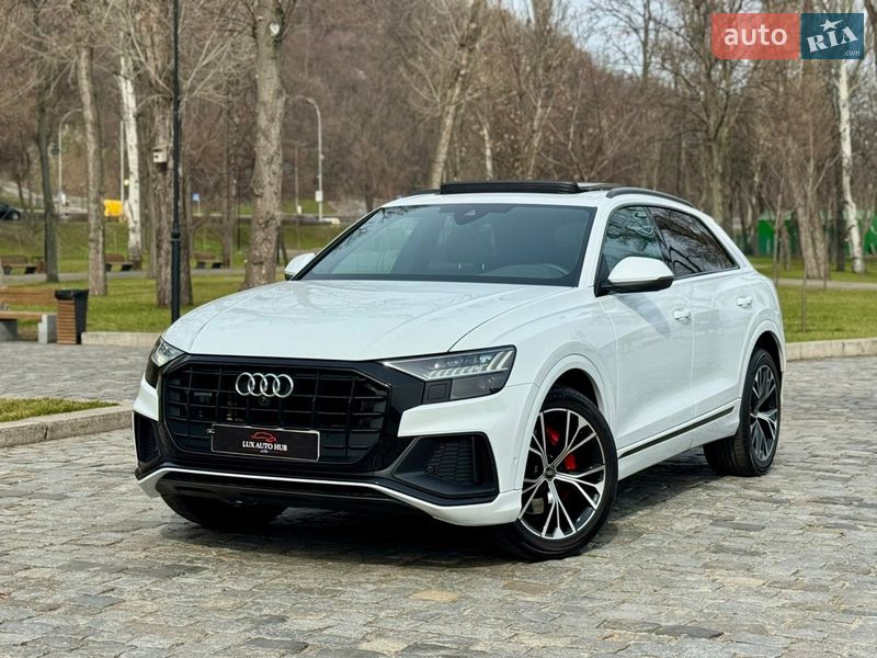 Внедорожник / Кроссовер Audi Q8 2023 в Киеве фото 103 Внедорожник / Кроссовер Audi Q8 2023 в Киеве