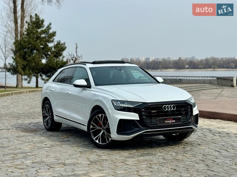Внедорожник / Кроссовер Audi Q8 2023 в Киеве фото 108 Внедорожник / Кроссовер Audi Q8 2023 в Киеве