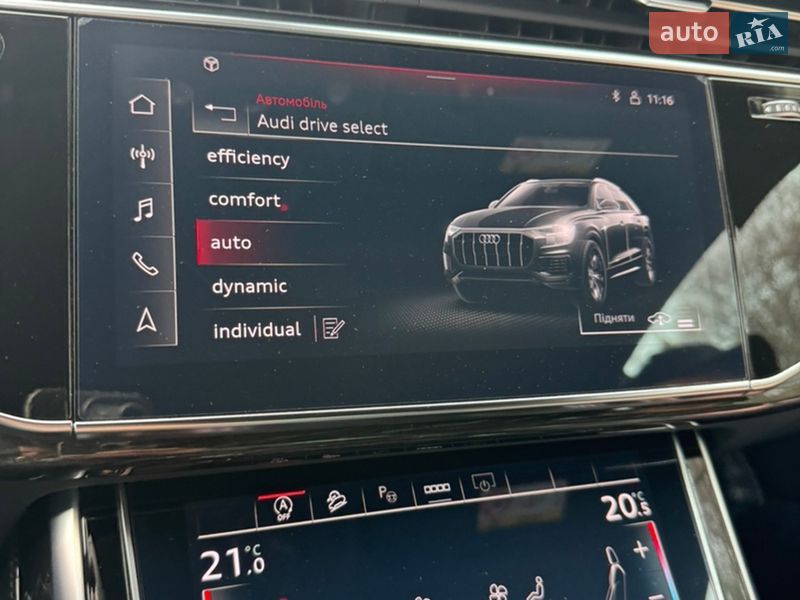 Внедорожник / Кроссовер Audi Q8 2023 в Киеве фото 113 Внедорожник / Кроссовер Audi Q8 2023 в Киеве