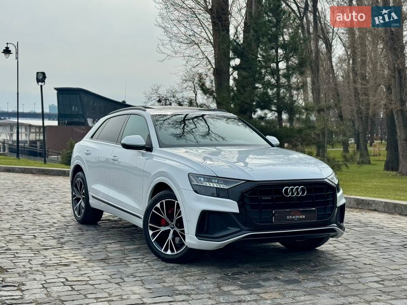 Внедорожник / Кроссовер Audi Q8 2023 в Киеве фото 130 Внедорожник / Кроссовер Audi Q8 2023 в Киеве
