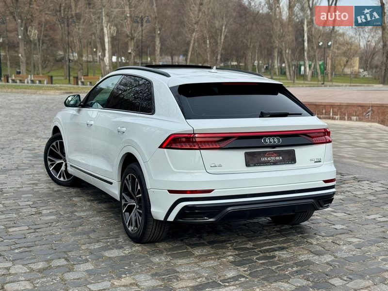 Внедорожник / Кроссовер Audi Q8 2023 в Киеве фото 139 Внедорожник / Кроссовер Audi Q8 2023 в Киеве