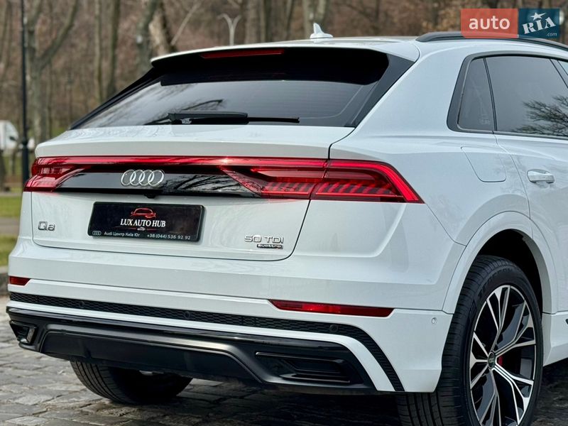 Внедорожник / Кроссовер Audi Q8 2023 в Киеве фото 157 Внедорожник / Кроссовер Audi Q8 2023 в Киеве