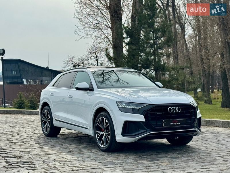 Внедорожник / Кроссовер Audi Q8 2023 в Киеве фото 161 Внедорожник / Кроссовер Audi Q8 2023 в Киеве