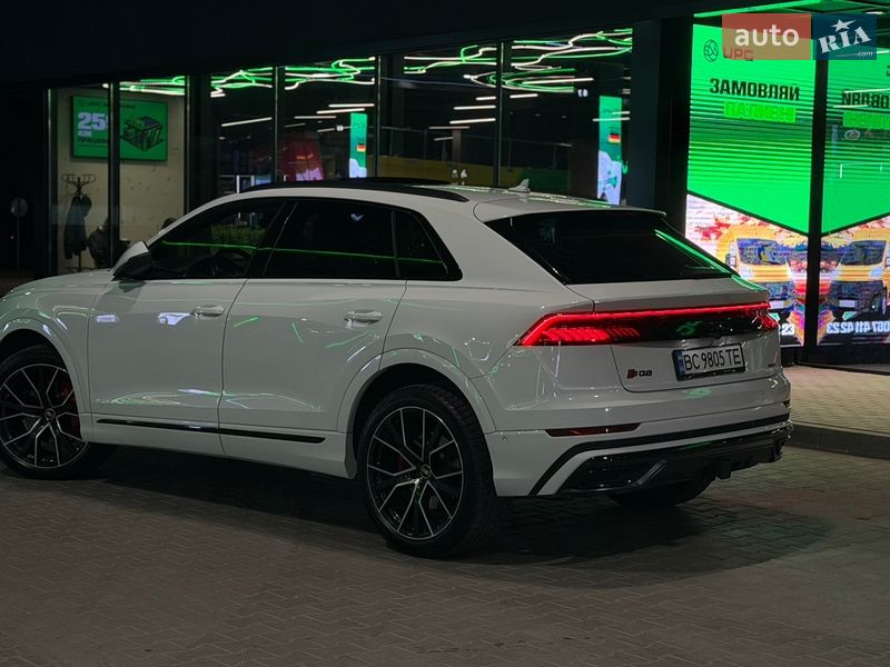 Внедорожник / Кроссовер Audi Q8 2020 в Львове фото 12 Внедорожник / Кроссовер Audi Q8 2020 в Львове