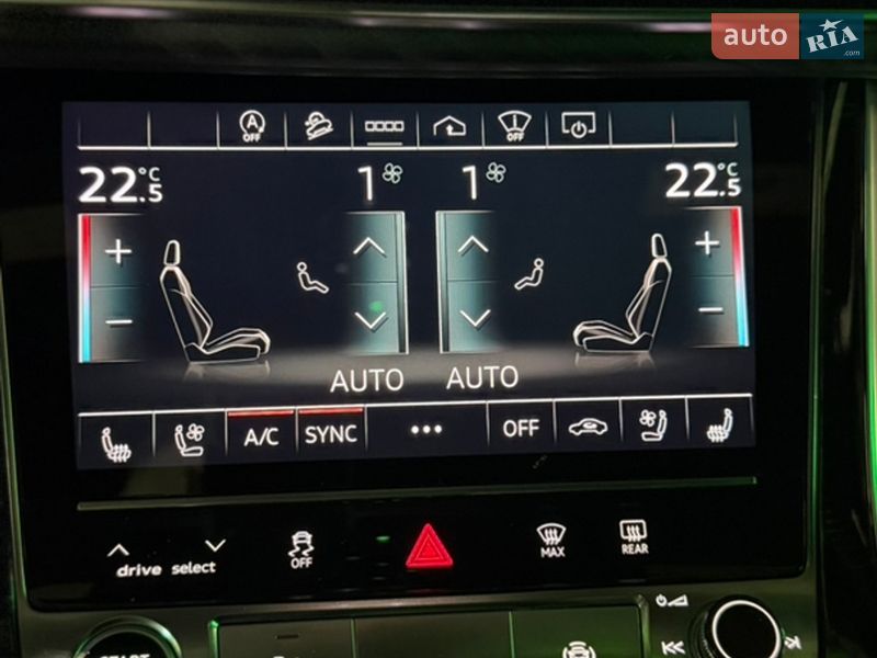 Внедорожник / Кроссовер Audi Q8 2020 в Львове фото 32 Внедорожник / Кроссовер Audi Q8 2020 в Львове