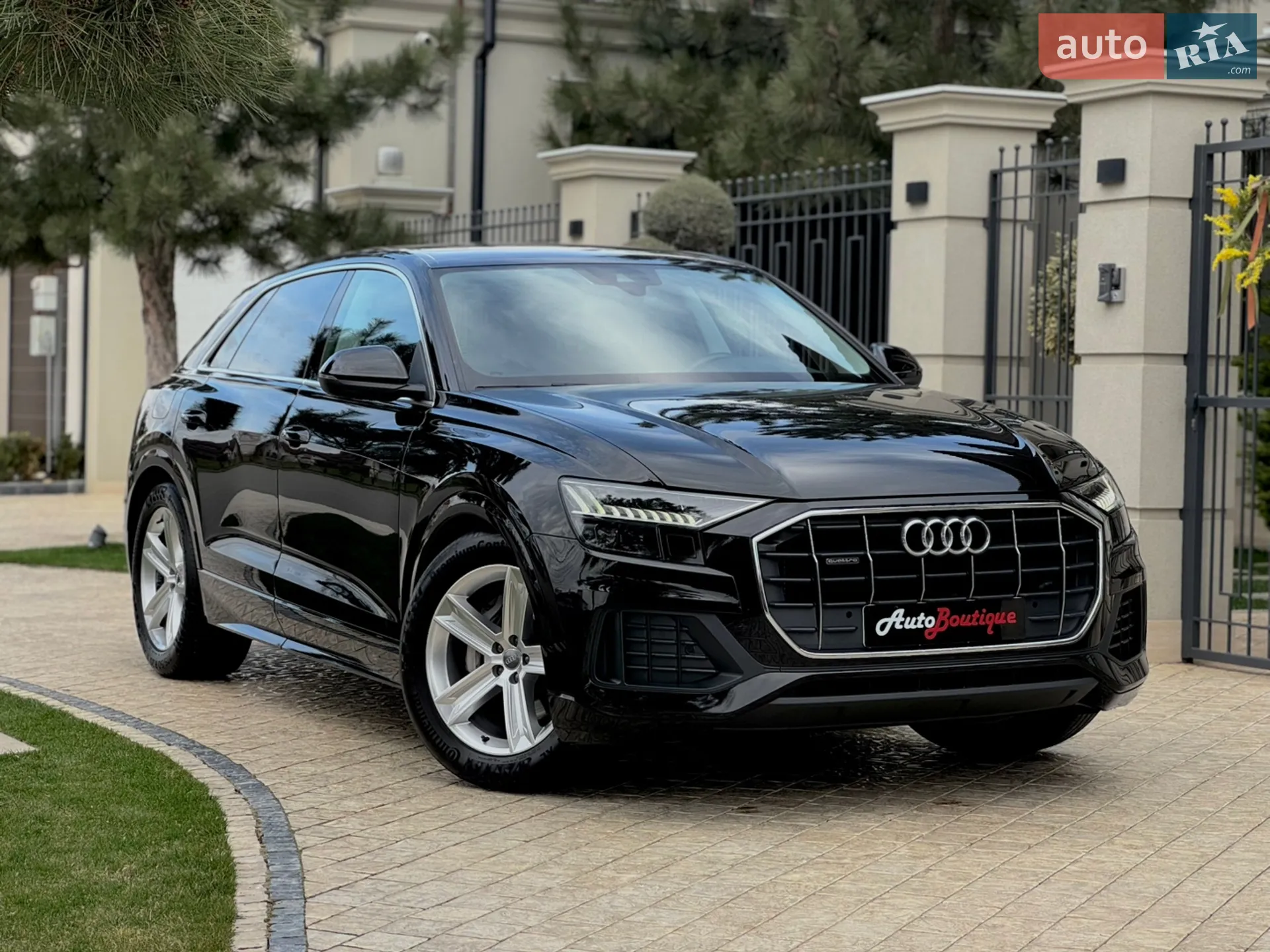 2020 Audi Q8 - мініатюра 6