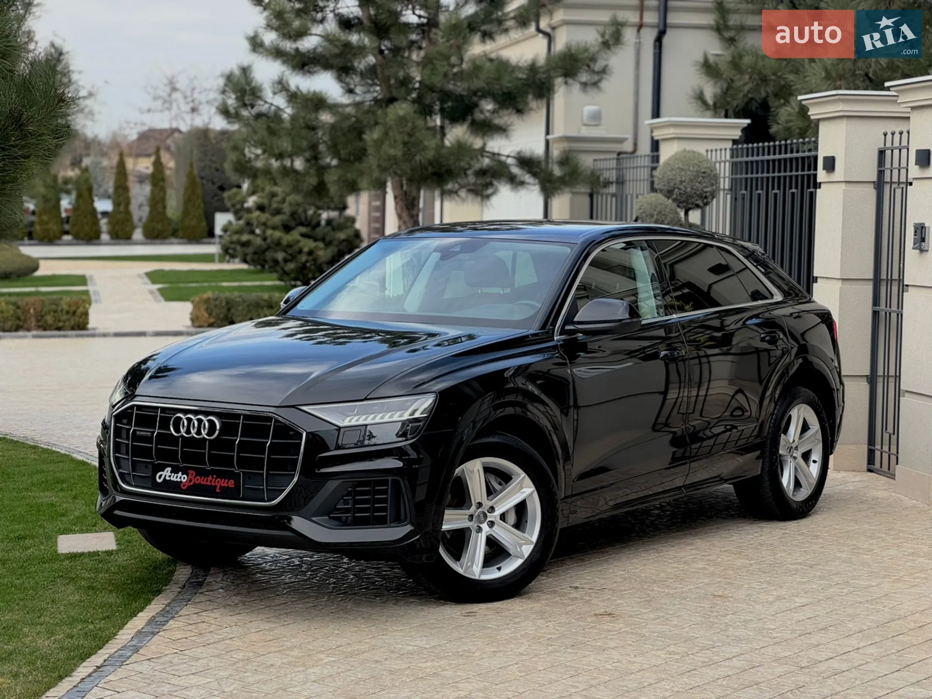 2020 Audi Q8 - мініатюра 22