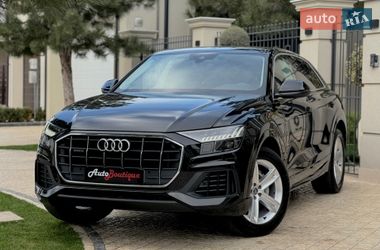 Позашляховик / Кросовер Audi Q8 2020 в Одесі