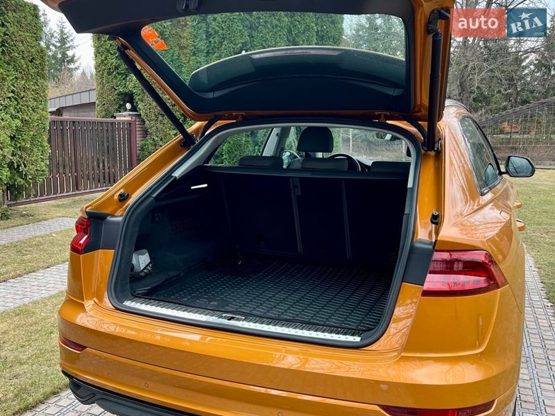 Внедорожник / Кроссовер Audi Q8 2019 в Киеве фото 5 Внедорожник / Кроссовер Audi Q8 2019 в Киеве