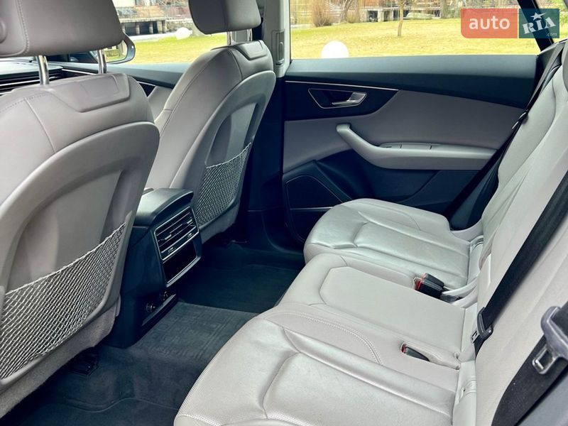 Внедорожник / Кроссовер Audi Q8 2019 в Киеве фото 10 Внедорожник / Кроссовер Audi Q8 2019 в Киеве