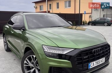 Внедорожник / Кроссовер Audi Q8 2018 в Киеве