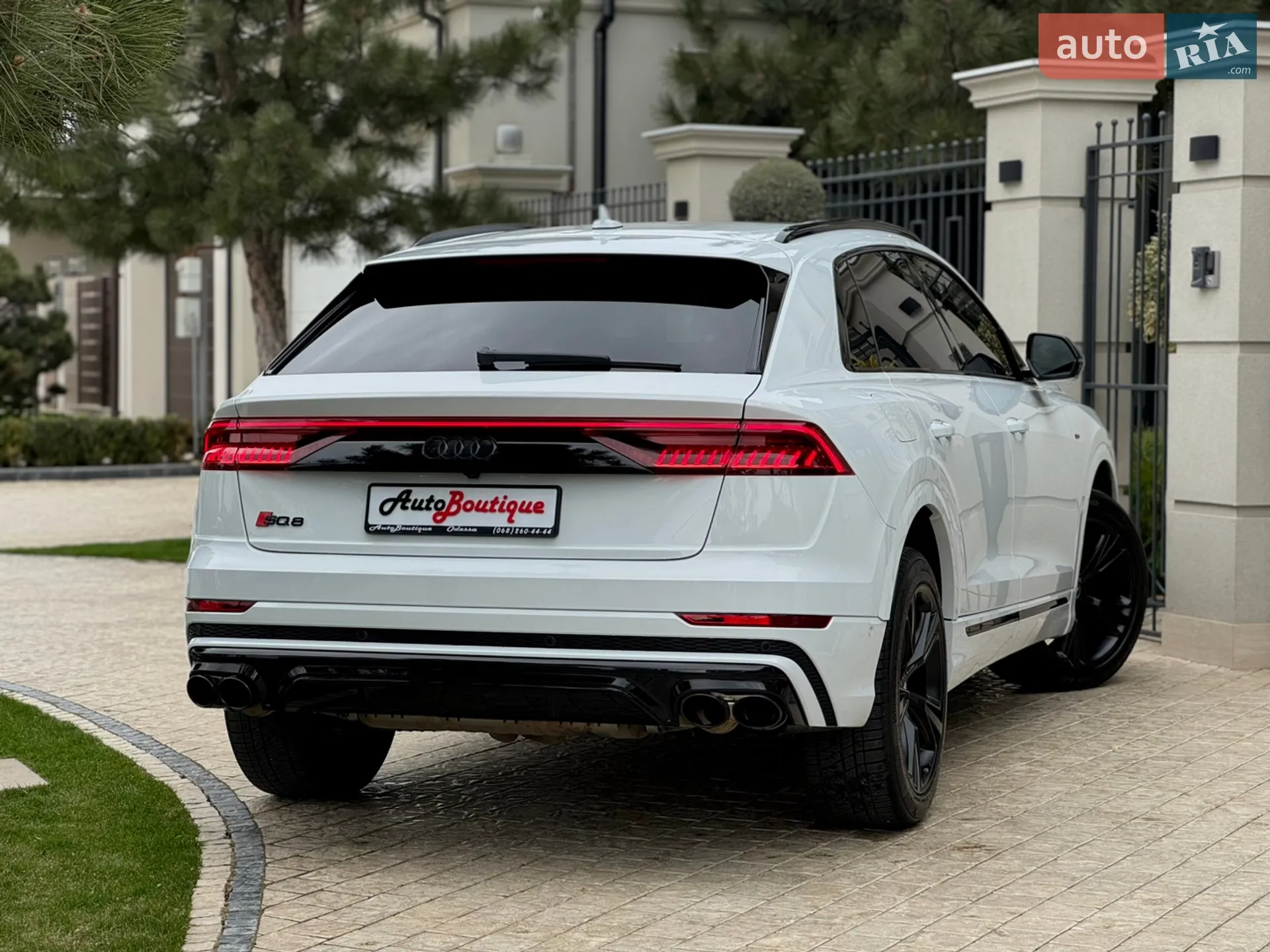 2019 Audi Q8 - мініатюра 15