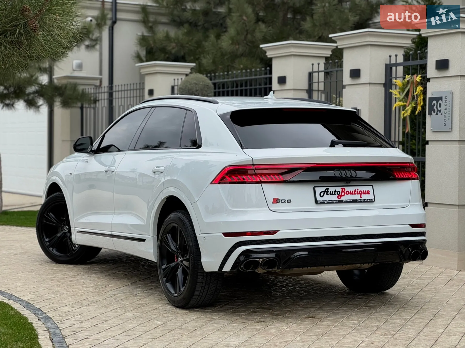 2019 Audi Q8 - мініатюра 21