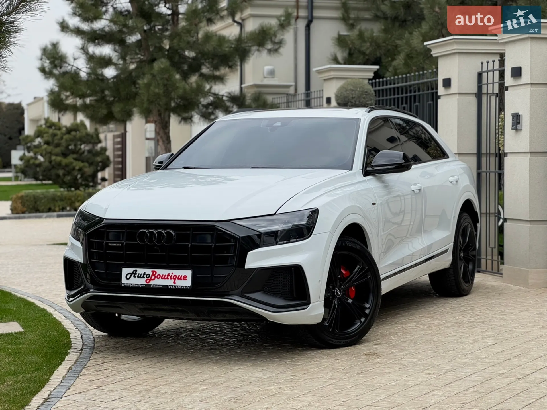 2019 Audi Q8 - мініатюра 28