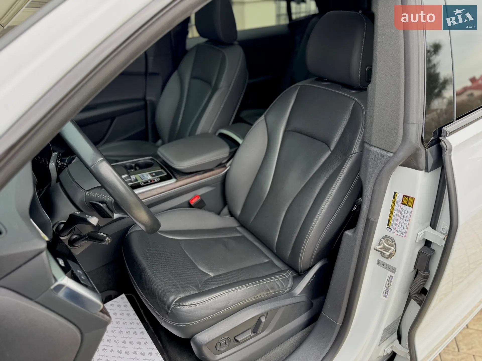 2019 Audi Q8 - мініатюра 34