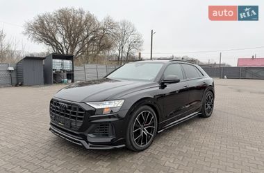 Внедорожник / Кроссовер Audi Q8 2018 в Ровно