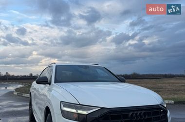 Позашляховик / Кросовер Audi Q8 2019 в Сумах
