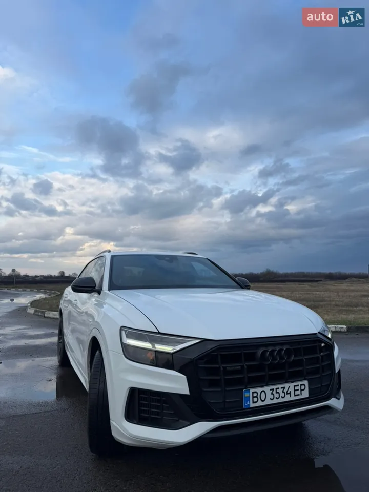 2018 Audi Q8 - мініатюра 47