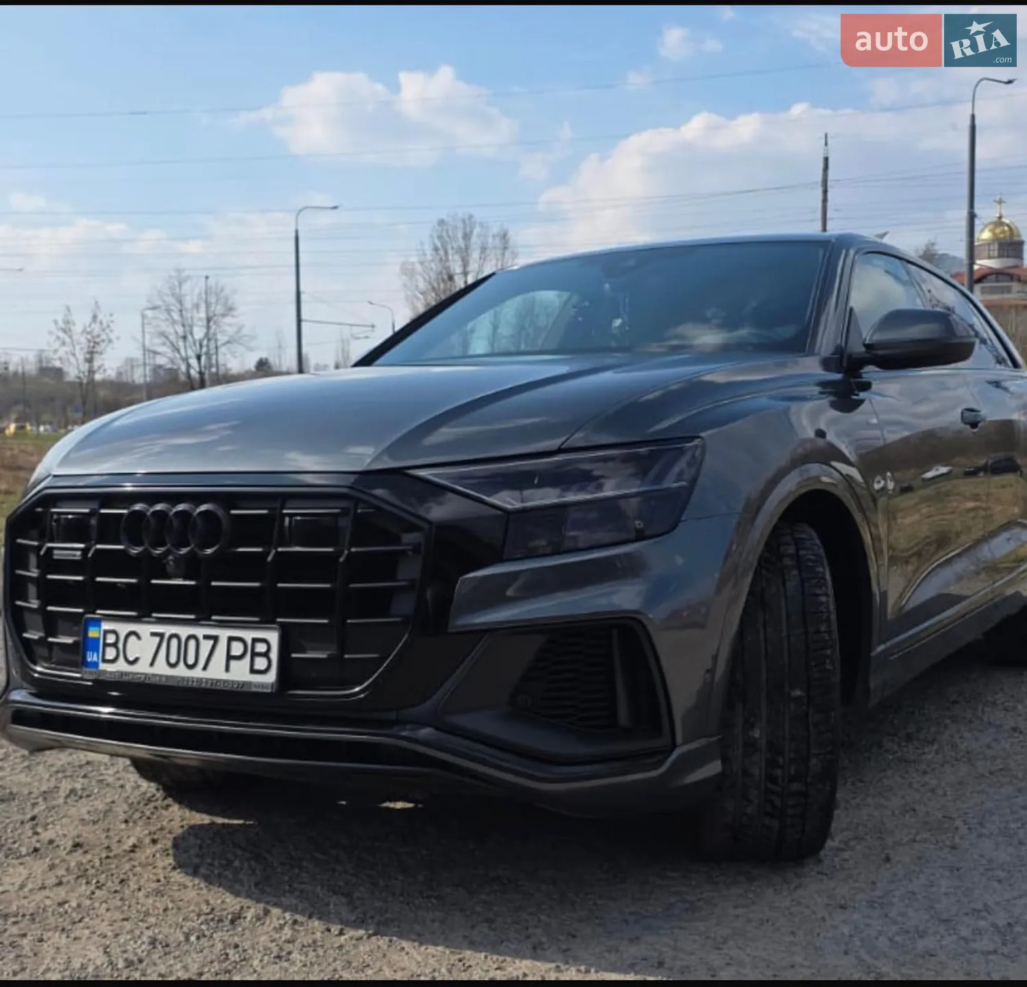 2018 Audi Q8 - мініатюра 17