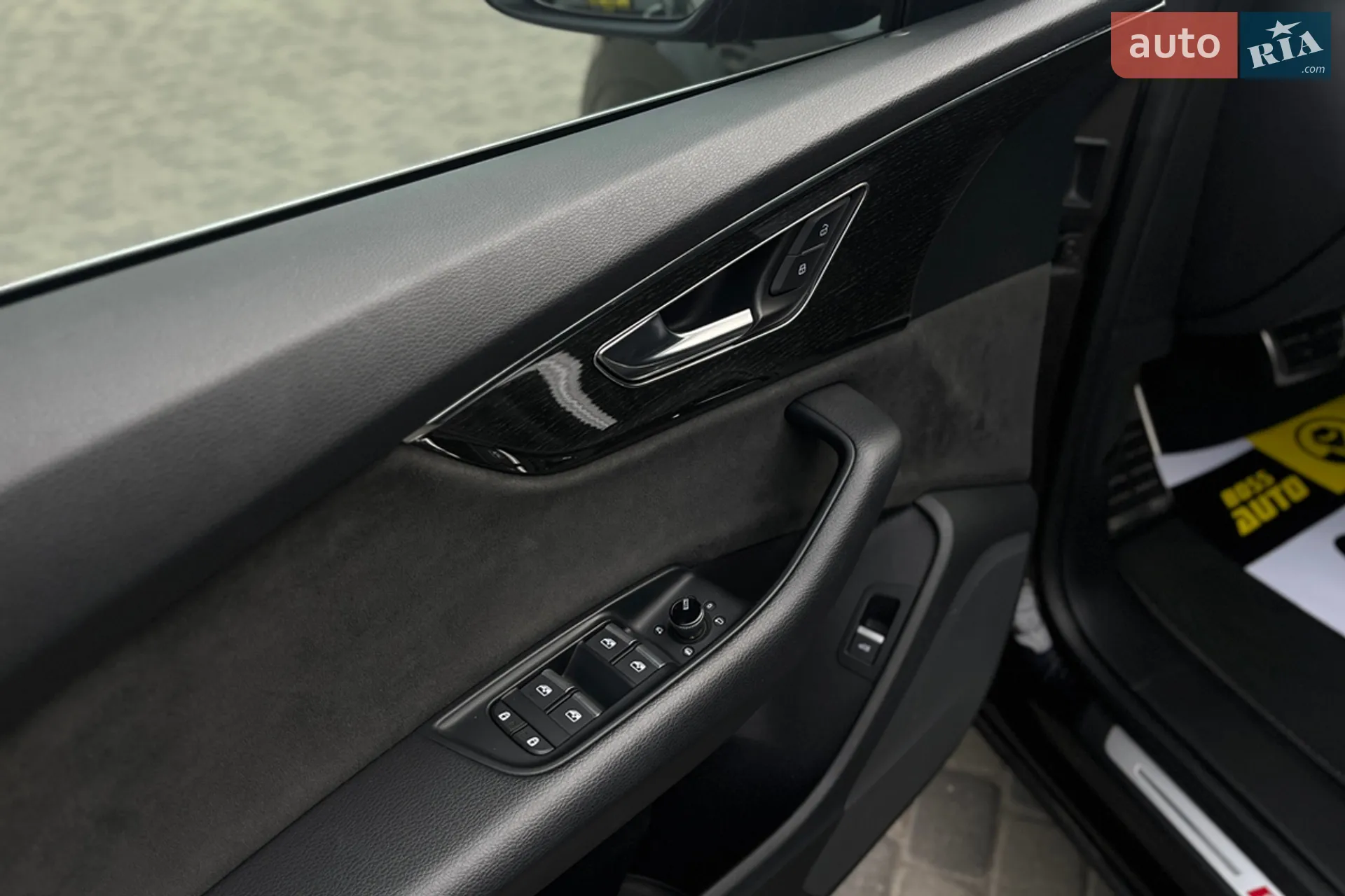 2019 Audi Q8 - мініатюра 10