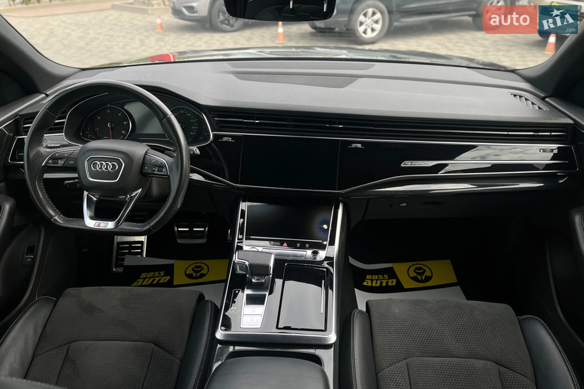 2019 Audi Q8 - мініатюра 14