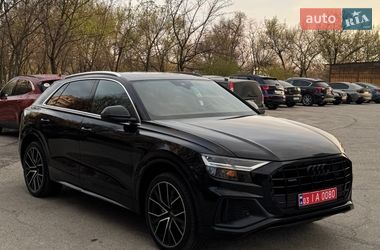Внедорожник / Кроссовер Audi Q8 2019 в Запорожье