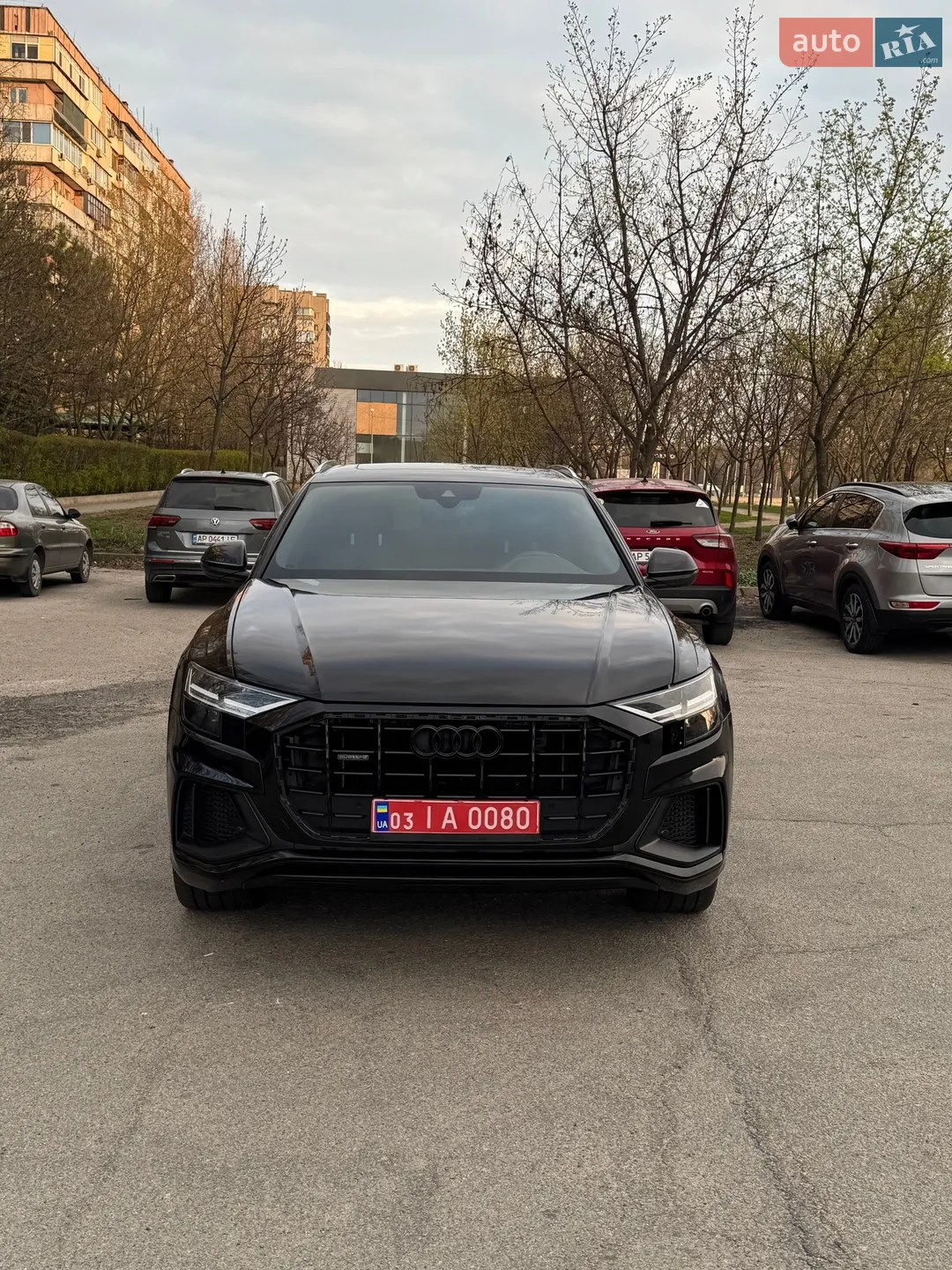 2019 Audi Q8 - мініатюра 7