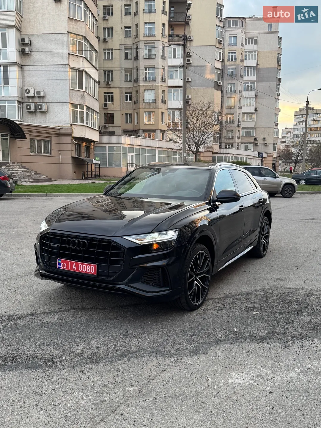 2019 Audi Q8 - мініатюра 9