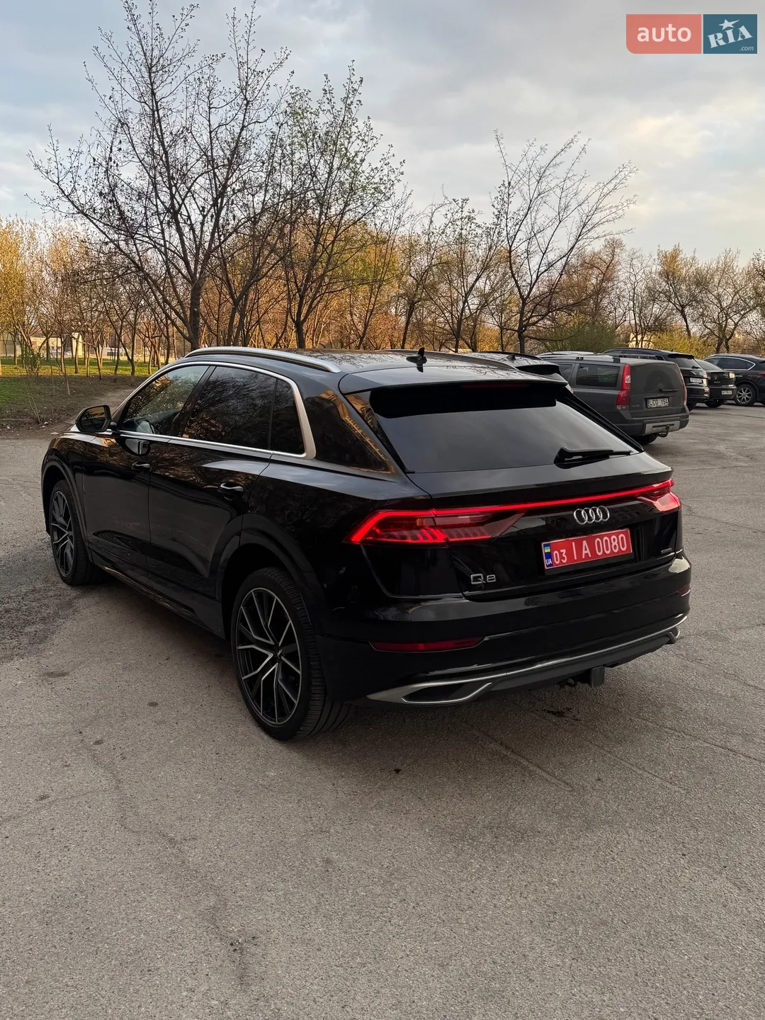 2019 Audi Q8 - мініатюра 10