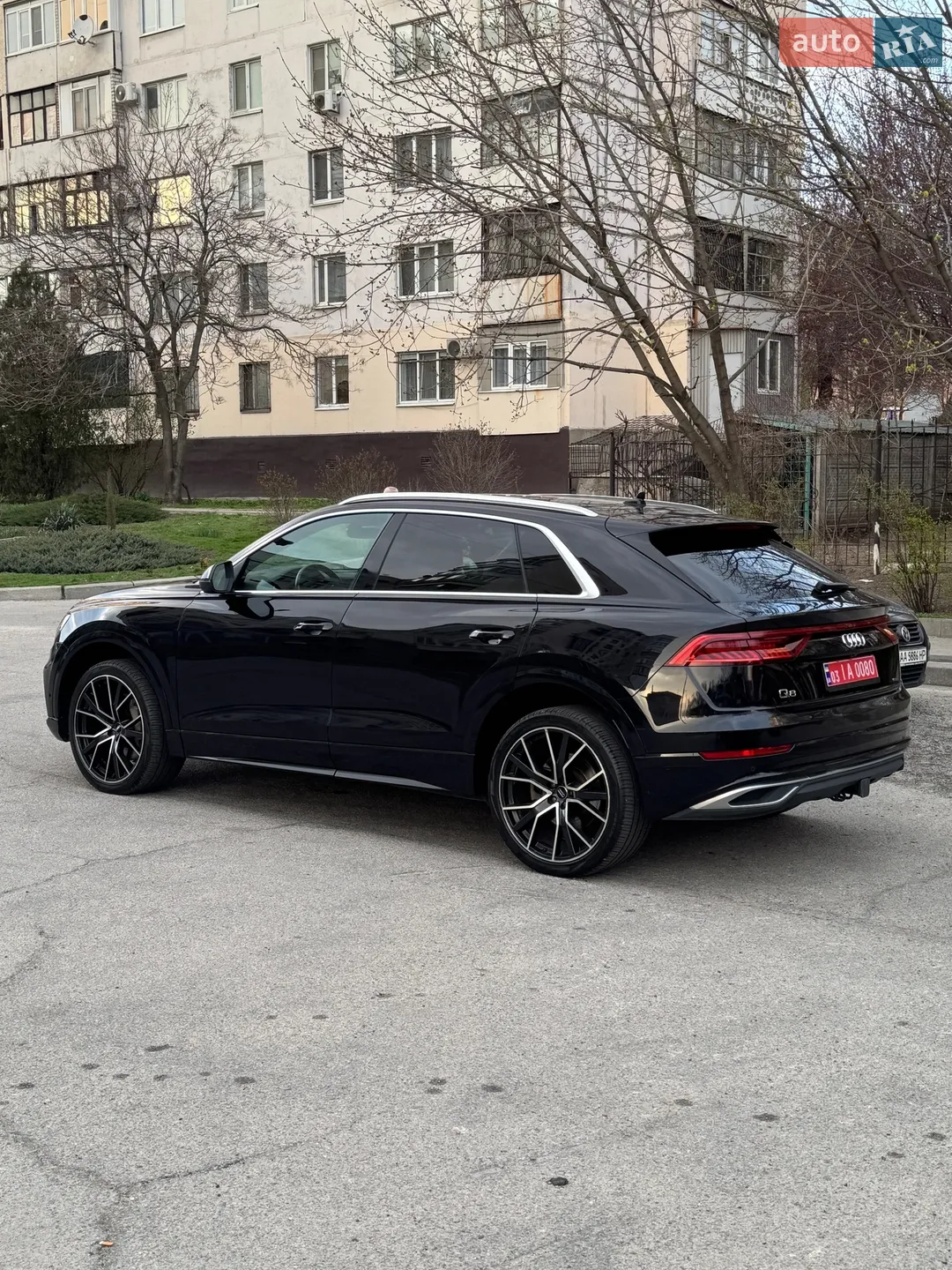 2019 Audi Q8 - мініатюра 12