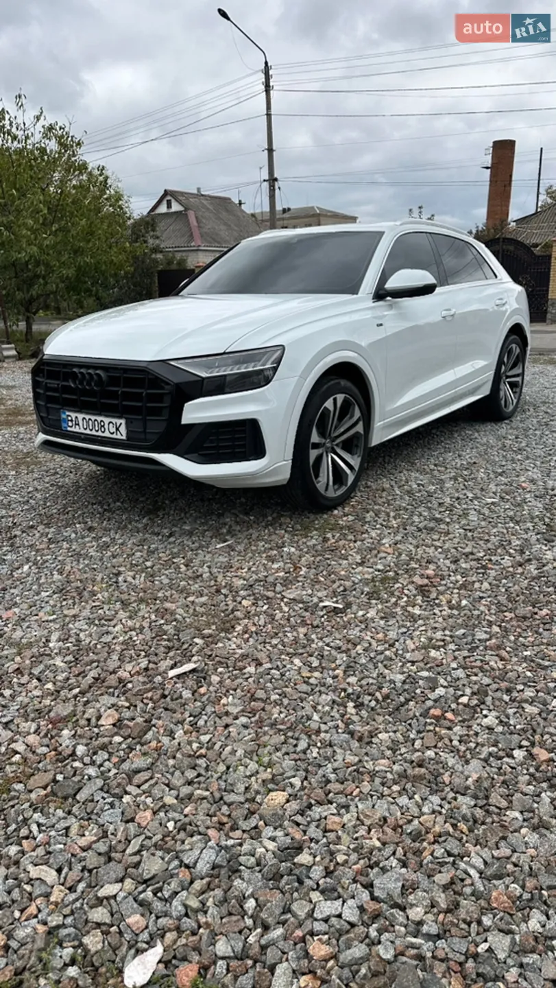 2018 Audi Q8 - мініатюра 16