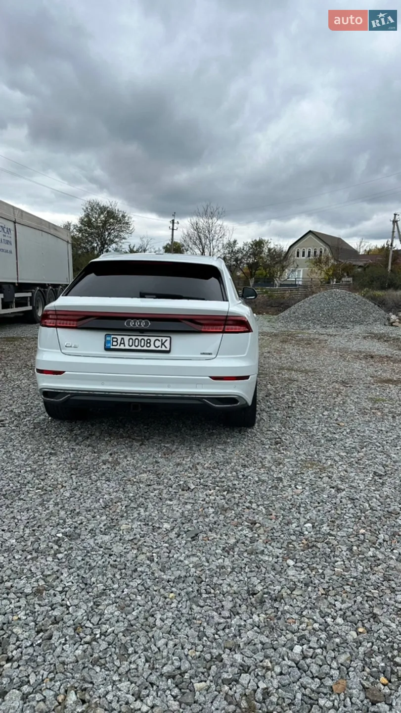 2018 Audi Q8 - мініатюра 20