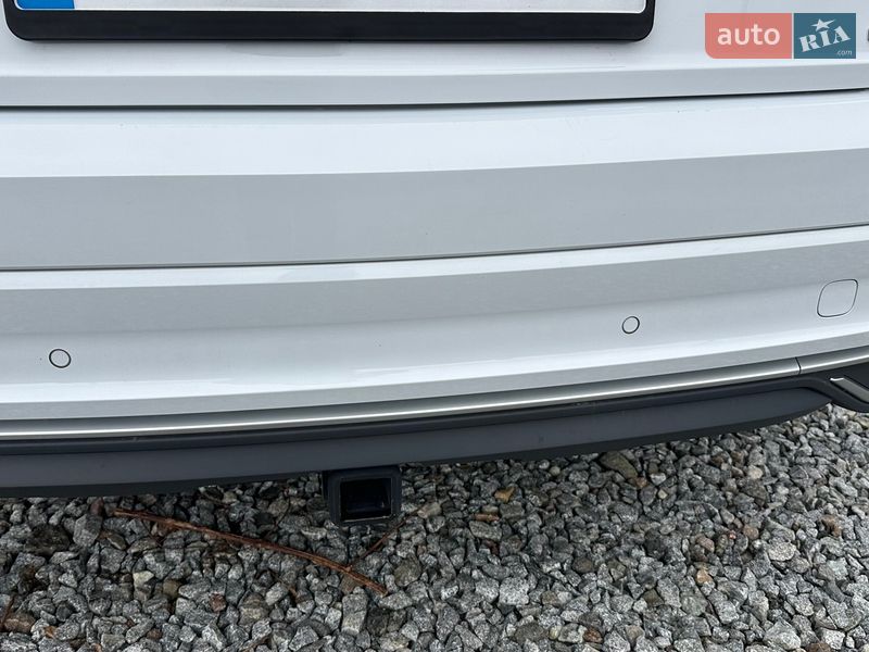 Позашляховик / Кросовер Audi Q8 2018 в Кривому Озері фото 25 Позашляховик / Кросовер Audi Q8 2018 в Кривому Озері