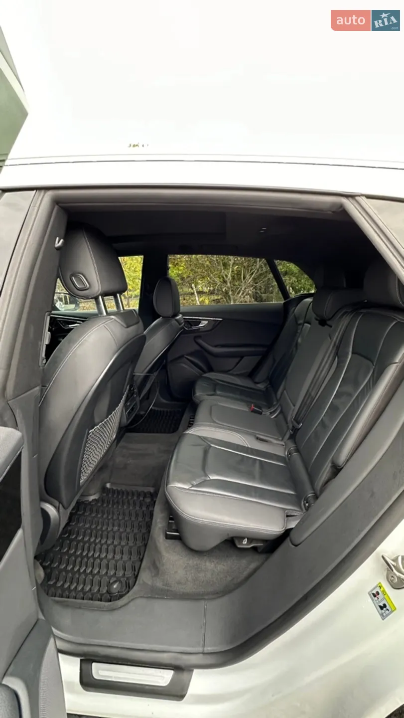 2018 Audi Q8 - мініатюра 30