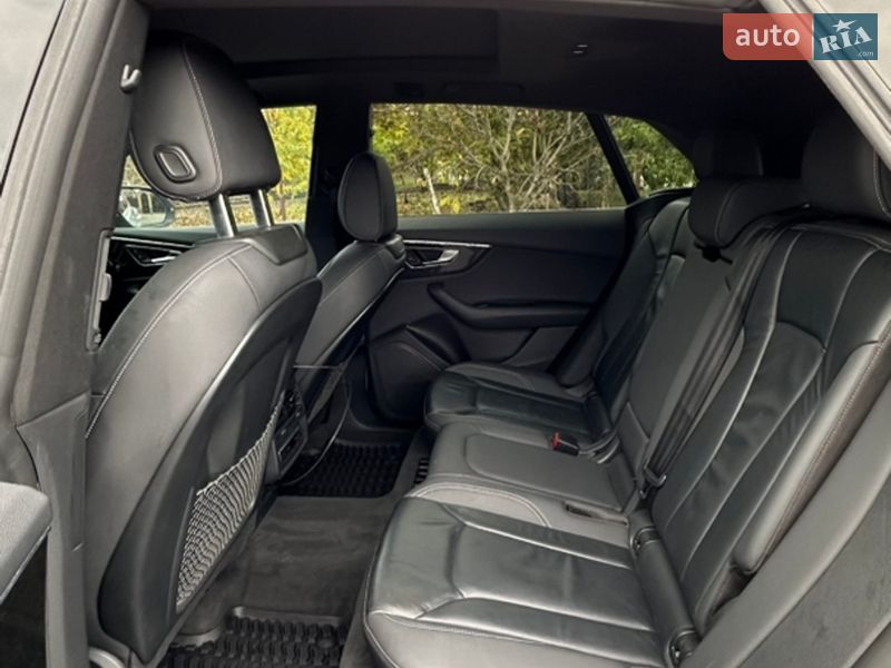 Позашляховик / Кросовер Audi Q8 2018 в Кривому Озері фото 30 Позашляховик / Кросовер Audi Q8 2018 в Кривому Озері