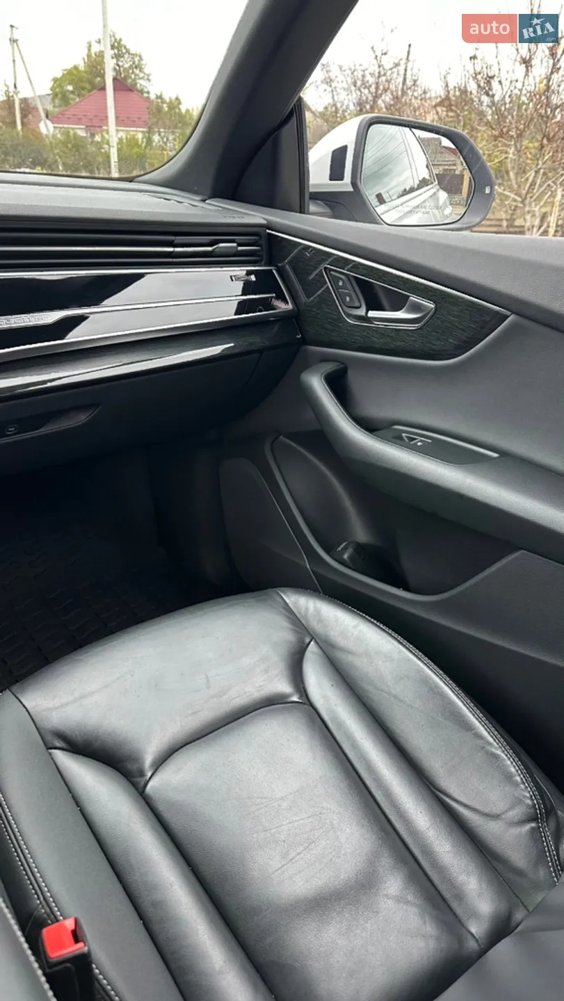 2018 Audi Q8 - мініатюра 35